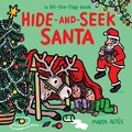 Cover: Hide-and-Seek Santa - Abrams Appleseed