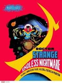 Enlarge image Cover: Doctor Strange: Endless Nightmare - Abrams Comicarts