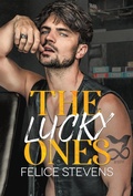 Cover: The Lucky Ones (Unpredictable, #2) - Good Man Press