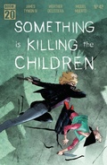 Cover: Something is Killing the Children #42 - Boom Entertainment