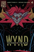 Cover: Wynd: The Power of the Blood #4 - Boom Entertainment