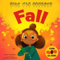Enlarge image Cover: Sign the Seasons: Fall - Familius LLC
