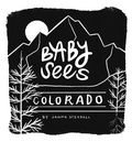 Cover: Baby Sees Colorado - Familius LLC