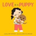 Cover: Love Is a Puppy - Abrams Appleseed