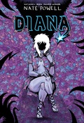 Cover: Diana - Abrams ComicArts