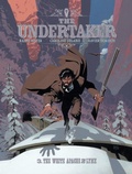 Cover: The Undertaker Volume 3 - Abrams Comicarts