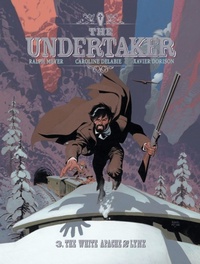 Enlarge image Cover: The Undertaker Volume 3 - Abrams Comicarts