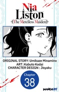 Cover: Nia Liston: The Merciless Maiden #038 - Square Enix
