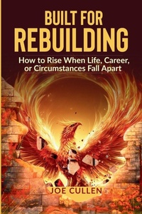 Enlarge image Cover: Built for Rebuilding - Joe Cullen Ltd