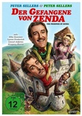 Cover: Der Gefangene von Zenda - Explosive Media