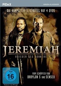 Cover: Jeremiah - Krieger des Donners - Pidax Film