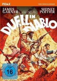 Enlarge image Cover: Duell in Diablo - Pidax Film