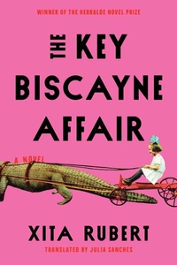 Enlarge image Cover: The Key Biscayne Affair - HarperCollins