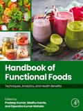 Cover: Handbook of Functional Foods - Elsevier