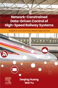 Cover: Network-Constrained Data-Driven Control of High-Speed Railway Systems - Elsevier