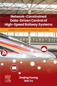 Enlarge image Cover: Network-Constrained Data-Driven Control of High-Speed Railway Systems - Elsevier
