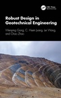 Cover: Robust Design in Geotechnical Engineering - CRC Press