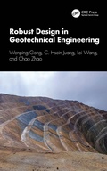 Cover: Robust Design in Geotechnical Engineering - CRC Press