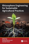 Cover: Rhizosphere Engineering for Sustainable Agricultural Practices - CRC Press