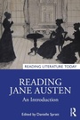 Cover: Reading Jane Austen - Routledge