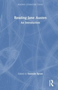 Cover: Reading Jane Austen - Routledge