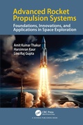 Cover: Advanced Rocket Propulsion Systems - CRC Press