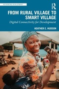 Cover: From Rural Village to Smart Village - Rethinking Development