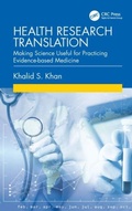 Cover: Health Research Translation - CRC Press
