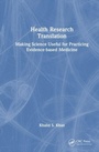 Cover: Health Research Translation - CRC Press
