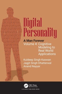 Enlarge image Cover: Digital Personality: A Man Forever - CRC Press