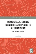 Cover: Democracy, Ethnic Conflict and Peace in Afghanistan - Routledge