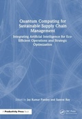 Cover: Quantum Computing for Sustainable Supply Chain Management - Productivity Press