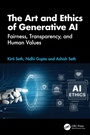 Cover: The Art and Ethics of Generative AI - CRC Press