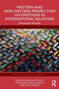 Cover: Western and Non-Western Perspectives on Emotions in International Relations - Routledge