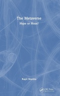 Cover: The Metaverse - CRC Press