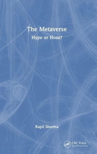 Enlarge image Cover: The Metaverse - CRC Press