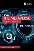 Cover: The Metaverse - CRC Press