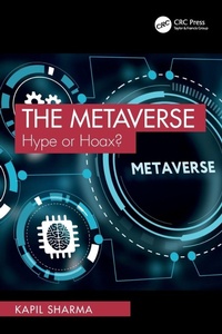 Enlarge image Cover: The Metaverse - CRC Press