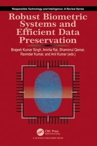 Enlarge image Cover: Robust Biometric Systems and Efficient Data Preservation - CRC Press