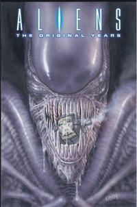 Enlarge image Cover: Aliens Epic Collection: The Original Years Vol. 4 - Marvel Comics
