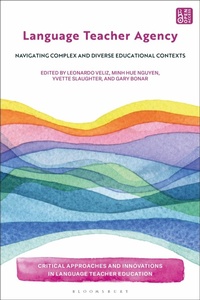 Enlarge image Cover: Language Teacher Agency - Bloomsbury Academic
