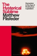 Cover: The Hysterical Sublime - Bloomsbury Academic