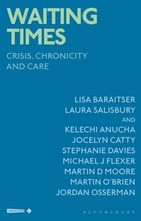 Enlarge image Cover: Waiting Times - Bloomsbury Academic