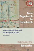 Cover: From Megachurch to Metachurch - Bloomsbury Academic