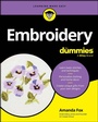 Cover: Embroidery For Dummies - Wiley