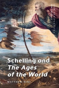 Enlarge image Cover: Schelling and The Ages of the World - New Perspectives in Ontology