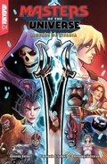 Cover: Masters of the Universe: Legends of Eternia - TOKYOPOP