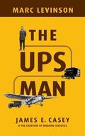 Cover: The UPS Man - New York University Press