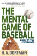 Cover: The Mental Game of Baseball - Globe Pequot Press