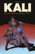 Cover: Kali (New Edition) - Dark Horse Comics,U.S.